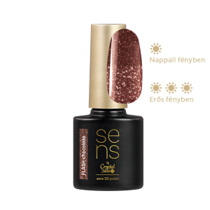 3G Polish Flash Chocolate