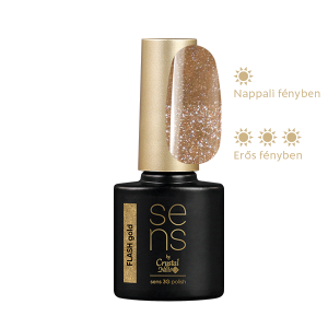 Sens 3G Polish - Flash Gold