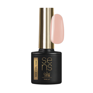 Sens Base Gel - Milky Rose