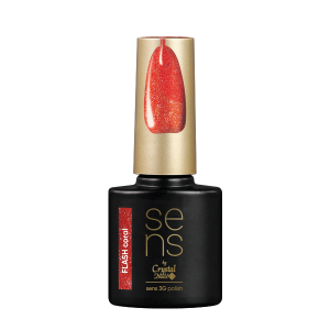 Sense 3G Polish - Flash Coral