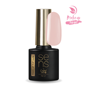 SENS MAKE UP Top Gel - nude