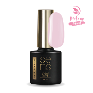 SENS MAKE UP Top Gel - rose