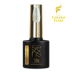 SENS Golden Flake Base Gel