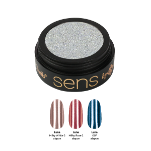 SENS ChoMirror Delux Chrome Pigment - Luna