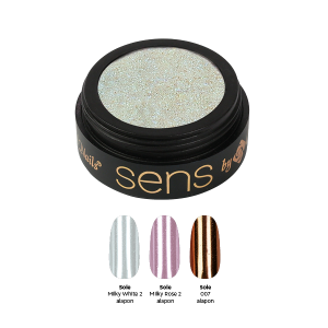 SENS ChoMirror Delux Chrome Pigment - Sole