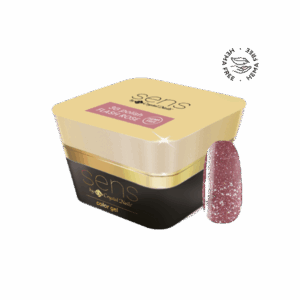 Sens Hema Free 3G Polish - Flash Rose 5ml